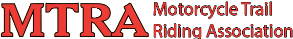 MTRA – Motorcycle Trail Riding Association