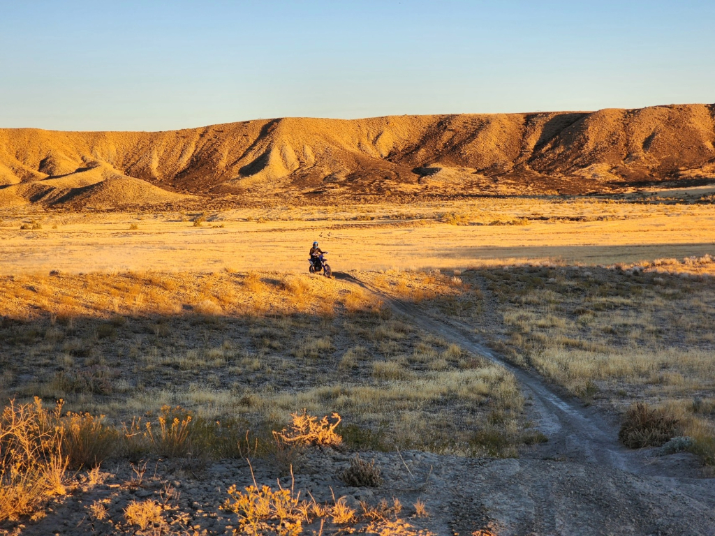 18 Road Ride