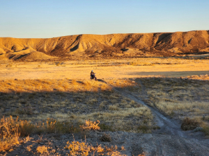 18 Road Ride