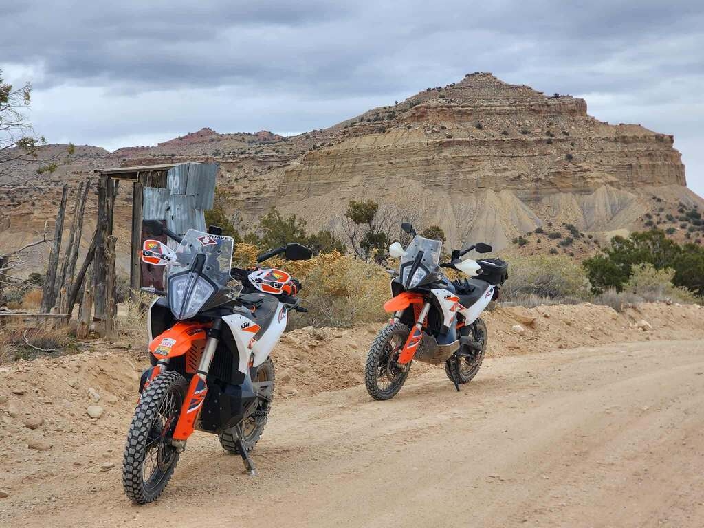 Desert Adventure Bike Ride