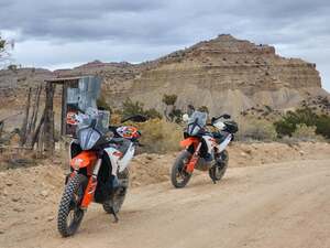 Desert Adventure Bike Ride