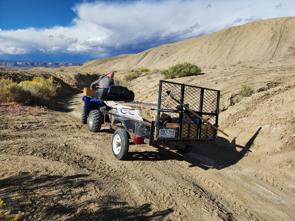 Desert Cleanup
