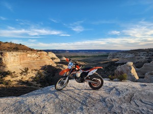 Rabbit Valley Ride