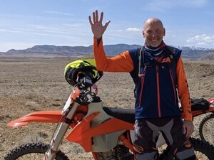 Celebration of Life for Ron Palm