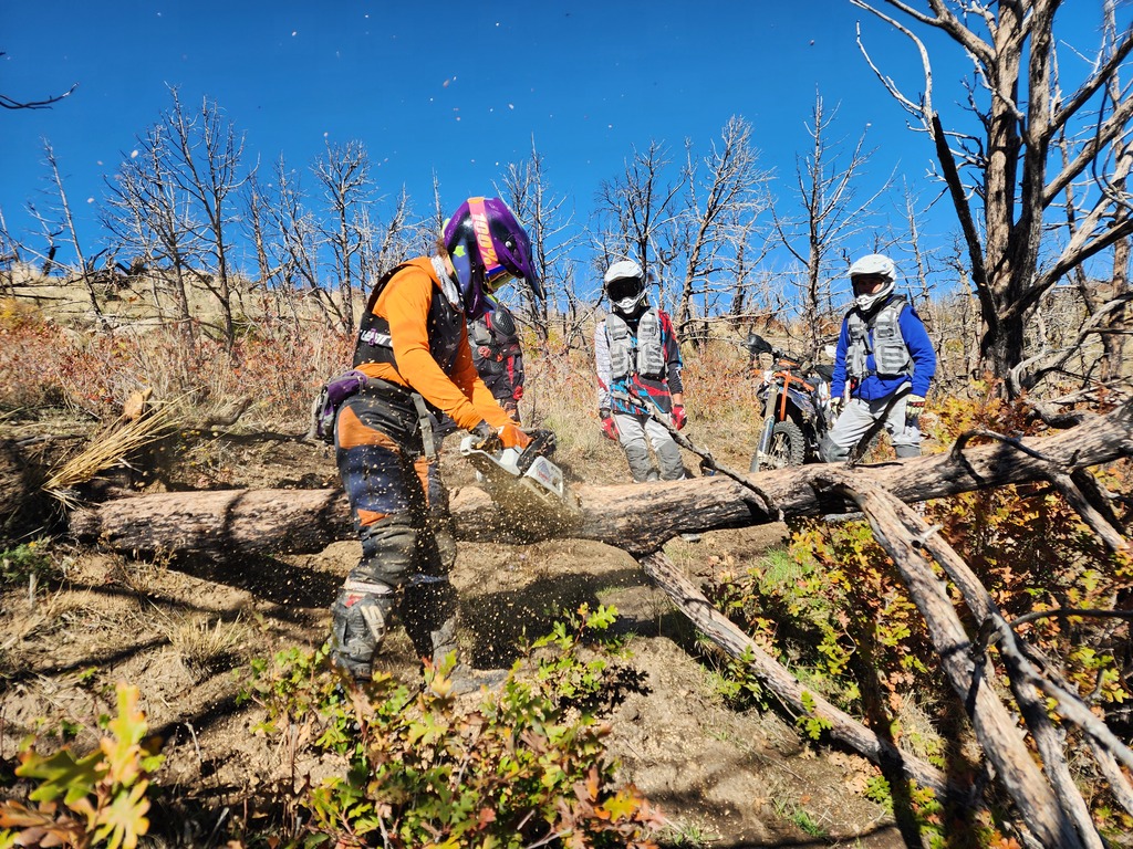 Sarlacc Trail Clearing Opener