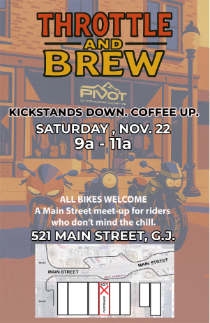 Throttle and Brew