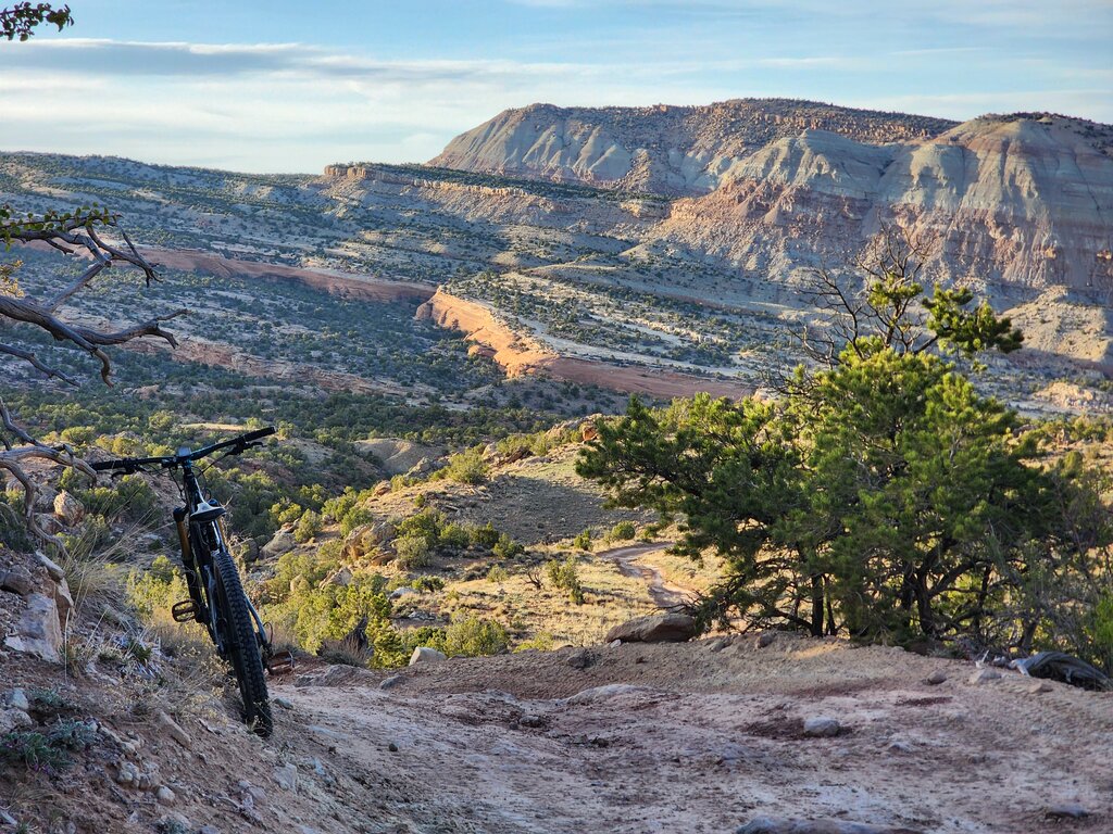 Thursday Night Ride - Bangs Canyon